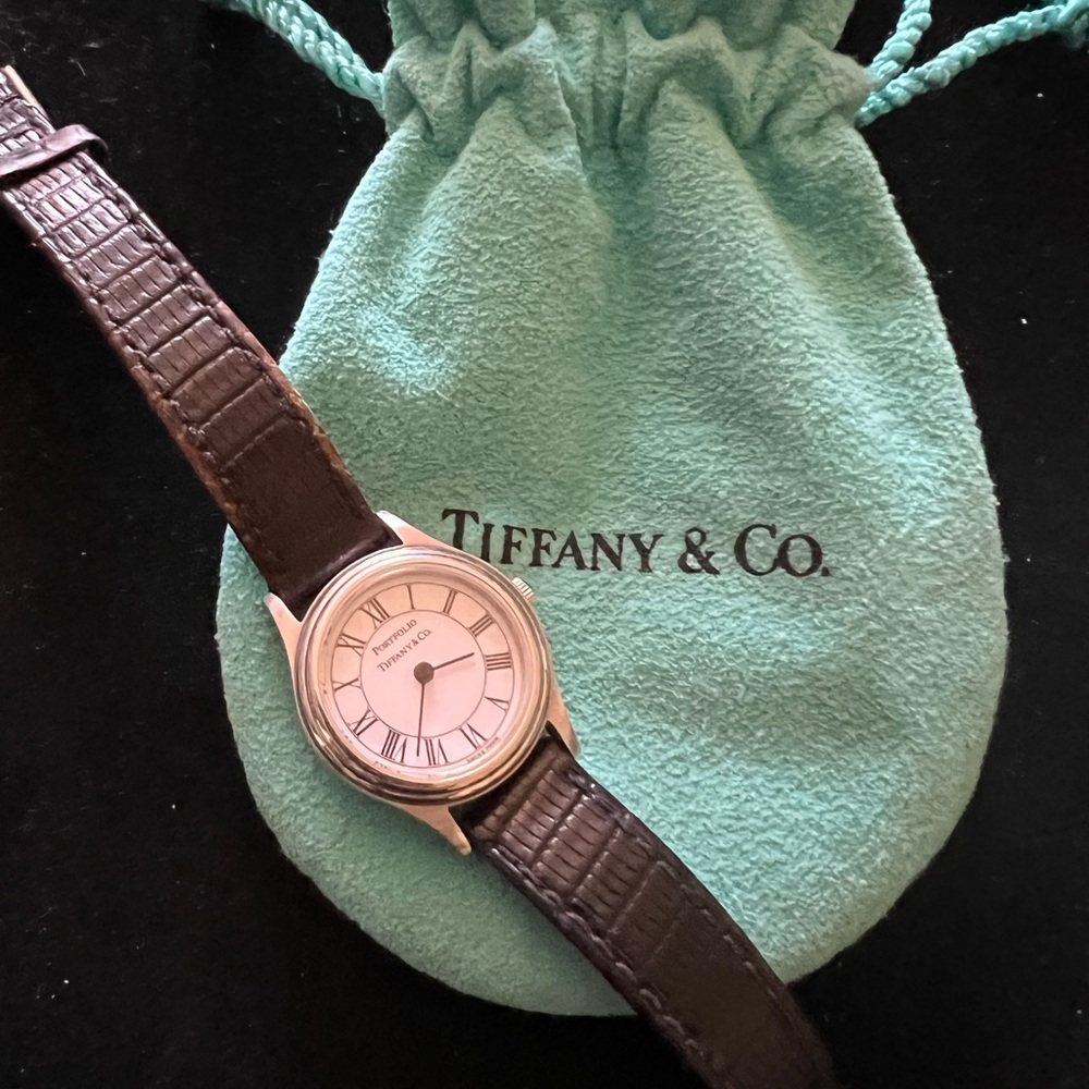 TIFFANY & CO Portfolio Watch